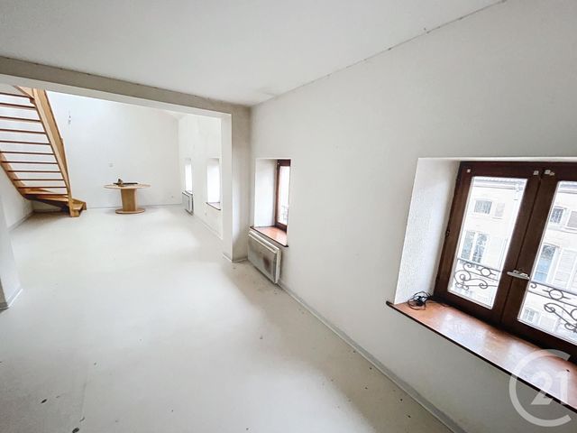 Appartement F4 à vendre - 4 pièces - 99,50 m2 - Remiremont - 88 - LORRAINE
