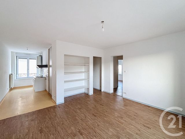 Appartement F3 à vendre - 3 pièces - 60,89 m2 - Plombieres Les Bains - 88 - LORRAINE