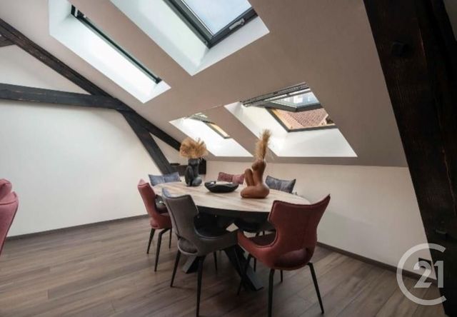 Appartement F4 &agrave; vendre - 5 pi&egrave;ces - 85 m2 - Gerardmer - 88 - LORRAINE