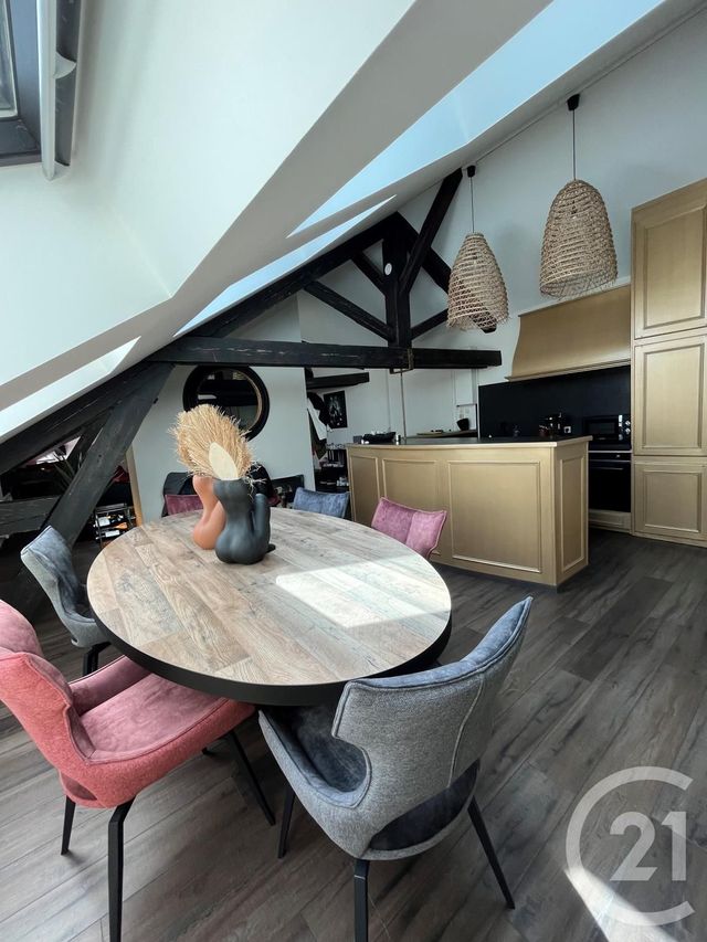 Appartement F4 &agrave; vendre - 5 pi&egrave;ces - 85 m2 - Gerardmer - 88 - LORRAINE