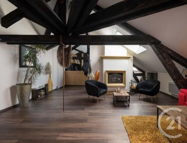 Appartement F4 &agrave; vendre - 5 pi&egrave;ces - 85 m2 - Gerardmer - 88 - LORRAINE