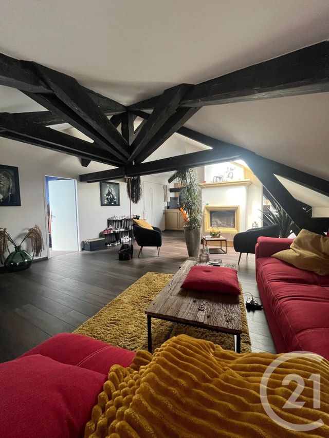 Appartement F4 &agrave; vendre - 5 pi&egrave;ces - 85 m2 - Gerardmer - 88 - LORRAINE