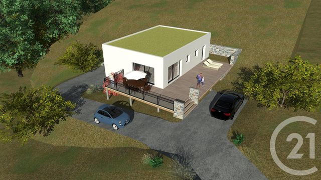 Terrain &agrave; vendre - 2219 m2 - St Etienne Les Remiremont - 88 - LORRAINE