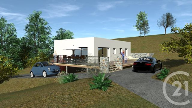 Terrain &agrave; vendre - 2219 m2 - St Etienne Les Remiremont - 88 - LORRAINE