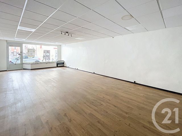Local commercial à louer - 70.26 m2 - 88 - Vosges
