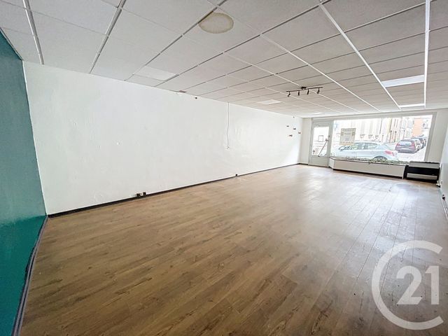Local commercial à louer - 70.26 m2 - 88 - Vosges
