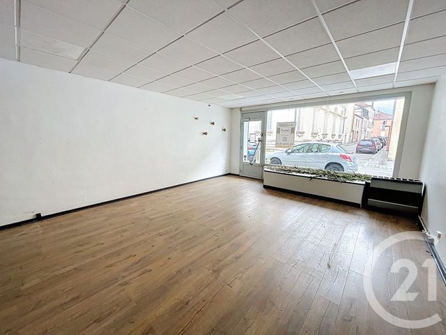 Local commercial à louer - 70.26 m2 - 88 - Vosges