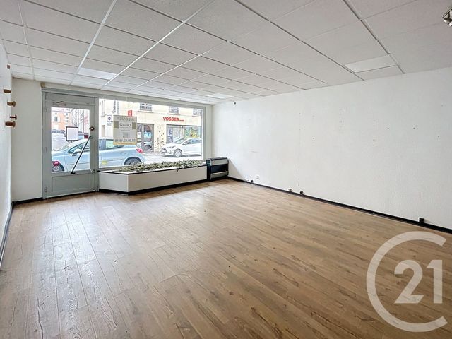 Local commercial à louer - 70.26 m2 - 88 - Vosges