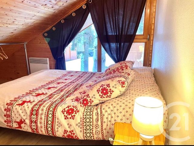 Appartement Duplex &agrave; vendre - 3 pi&egrave;ces - 22,92 m2 - Gerardmer - 88 - LORRAINE