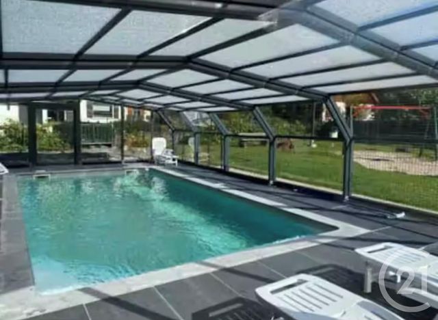 Appartement Duplex &agrave; vendre - 3 pi&egrave;ces - 22,92 m2 - Gerardmer - 88 - LORRAINE