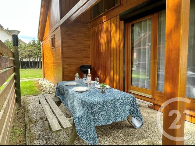 Appartement Duplex &agrave; vendre - 3 pi&egrave;ces - 22,92 m2 - Gerardmer - 88 - LORRAINE