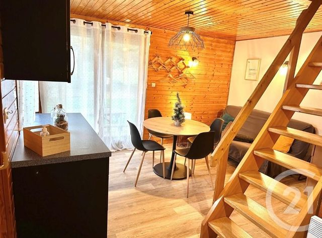 Appartement Duplex &agrave; vendre - 3 pi&egrave;ces - 22,92 m2 - Gerardmer - 88 - LORRAINE