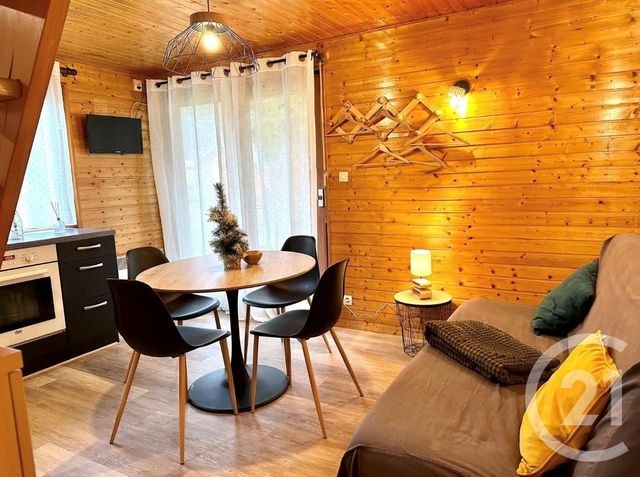 Appartement Duplex &agrave; vendre - 3 pi&egrave;ces - 22,92 m2 - Gerardmer - 88 - LORRAINE