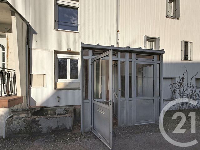 Maison &agrave; louer - 2 pi&egrave;ces - 39 m2 - Le Val D Ajol - 88 - LORRAINE