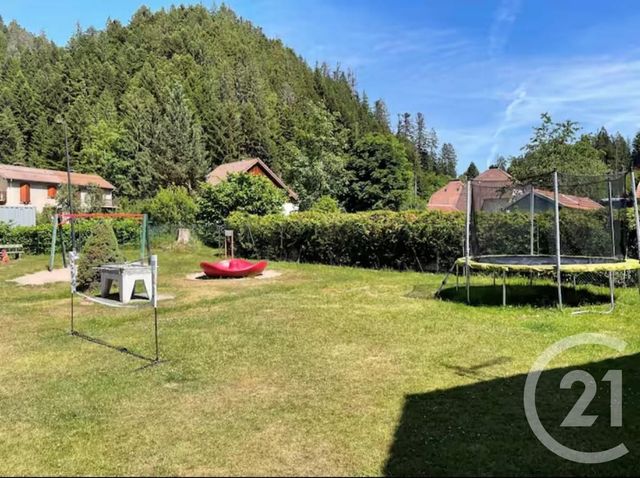 Appartement &agrave; vendre - 3 pi&egrave;ces - 22,48 m2 - Gerardmer - 88 - LORRAINE