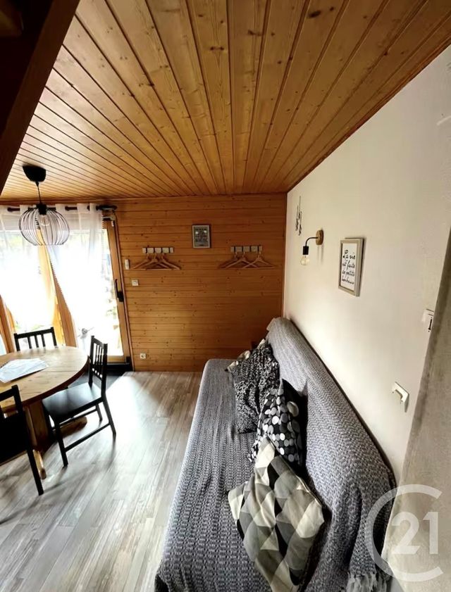Appartement &agrave; vendre - 3 pi&egrave;ces - 22,48 m2 - Gerardmer - 88 - LORRAINE