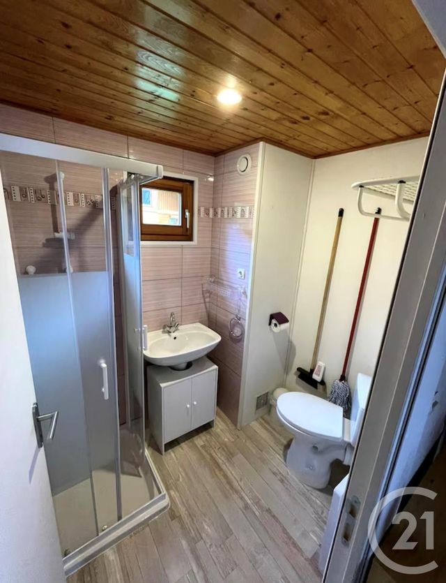 Appartement &agrave; vendre - 3 pi&egrave;ces - 22,48 m2 - Gerardmer - 88 - LORRAINE