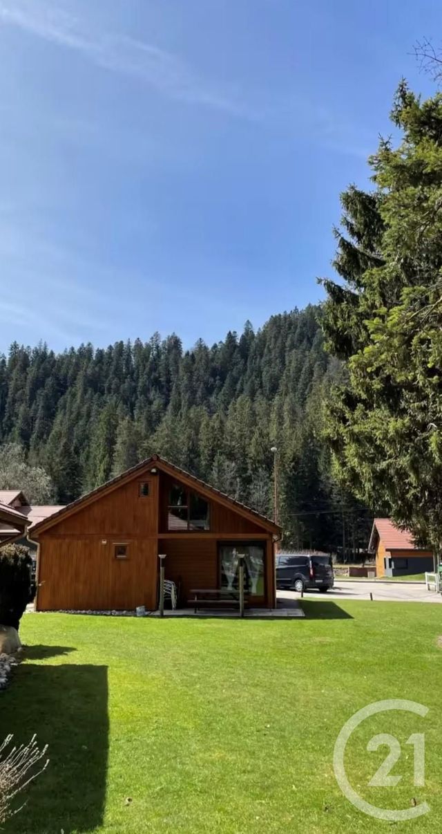 Appartement &agrave; vendre - 3 pi&egrave;ces - 22,48 m2 - Gerardmer - 88 - LORRAINE