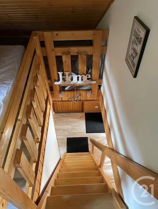 Appartement &agrave; vendre - 3 pi&egrave;ces - 22,48 m2 - Gerardmer - 88 - LORRAINE