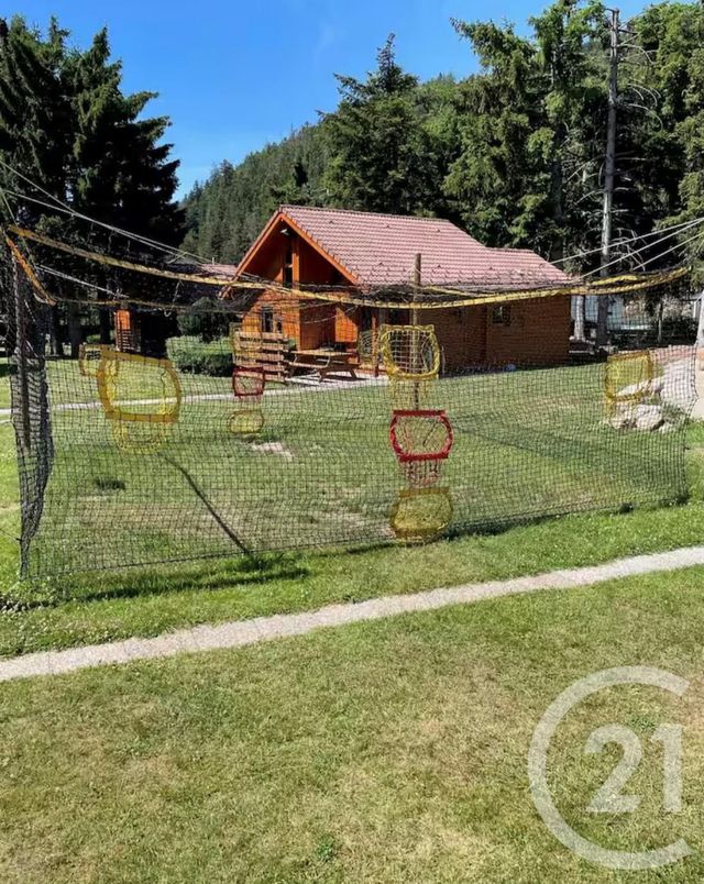 Appartement &agrave; vendre - 3 pi&egrave;ces - 22,48 m2 - Gerardmer - 88 - LORRAINE