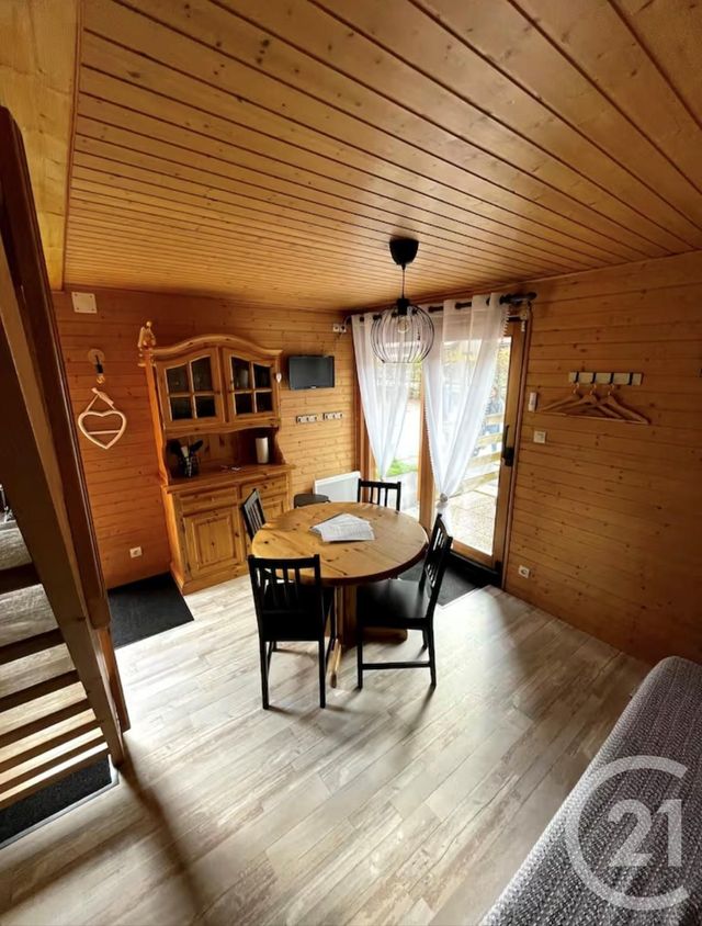 Appartement &agrave; vendre - 3 pi&egrave;ces - 22,48 m2 - Gerardmer - 88 - LORRAINE