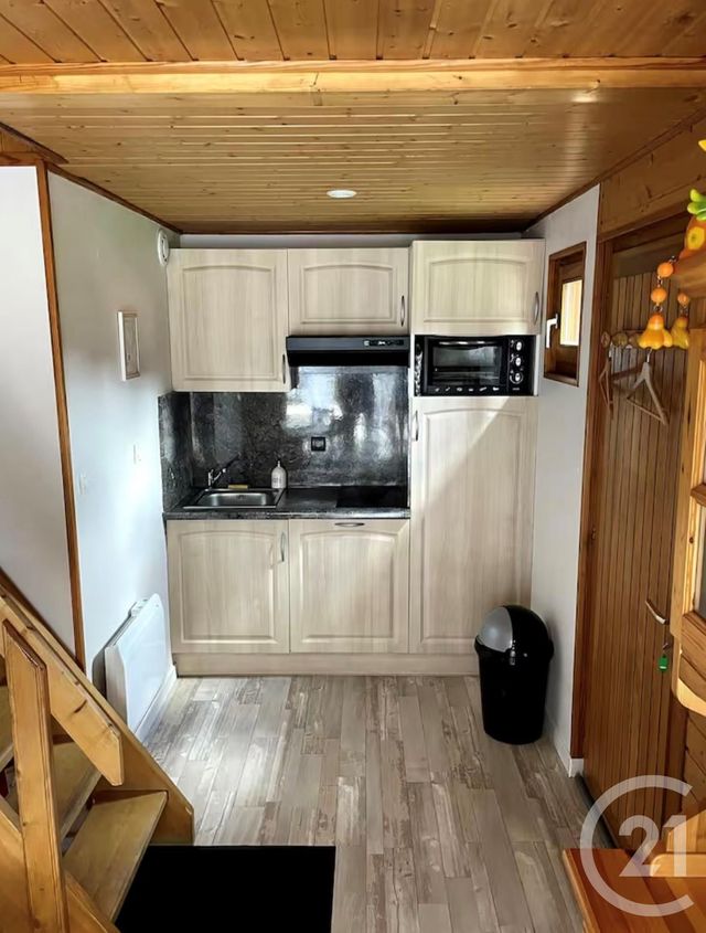 Appartement &agrave; vendre - 3 pi&egrave;ces - 22,48 m2 - Gerardmer - 88 - LORRAINE