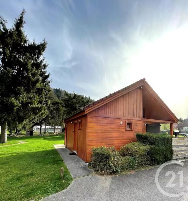 Appartement &agrave; vendre - 3 pi&egrave;ces - 22,48 m2 - Gerardmer - 88 - LORRAINE