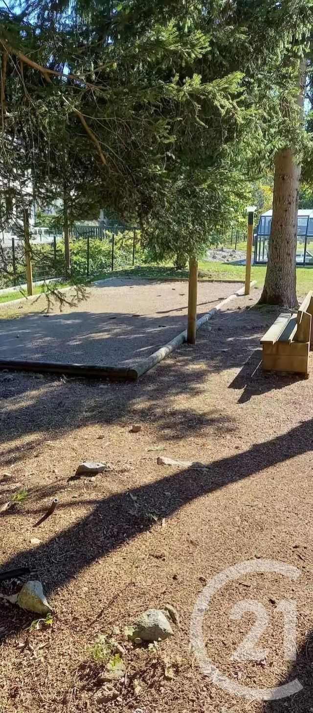 Appartement &agrave; vendre - 3 pi&egrave;ces - 22,48 m2 - Gerardmer - 88 - LORRAINE