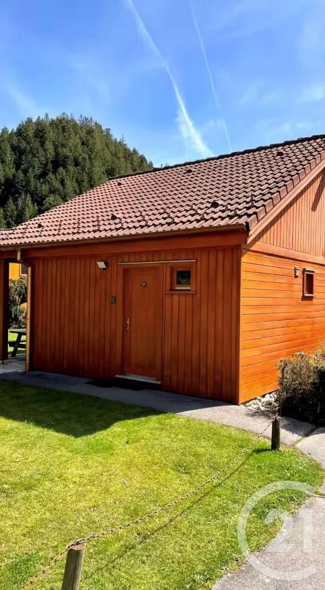 Appartement &agrave; vendre - 3 pi&egrave;ces - 22,48 m2 - Gerardmer - 88 - LORRAINE