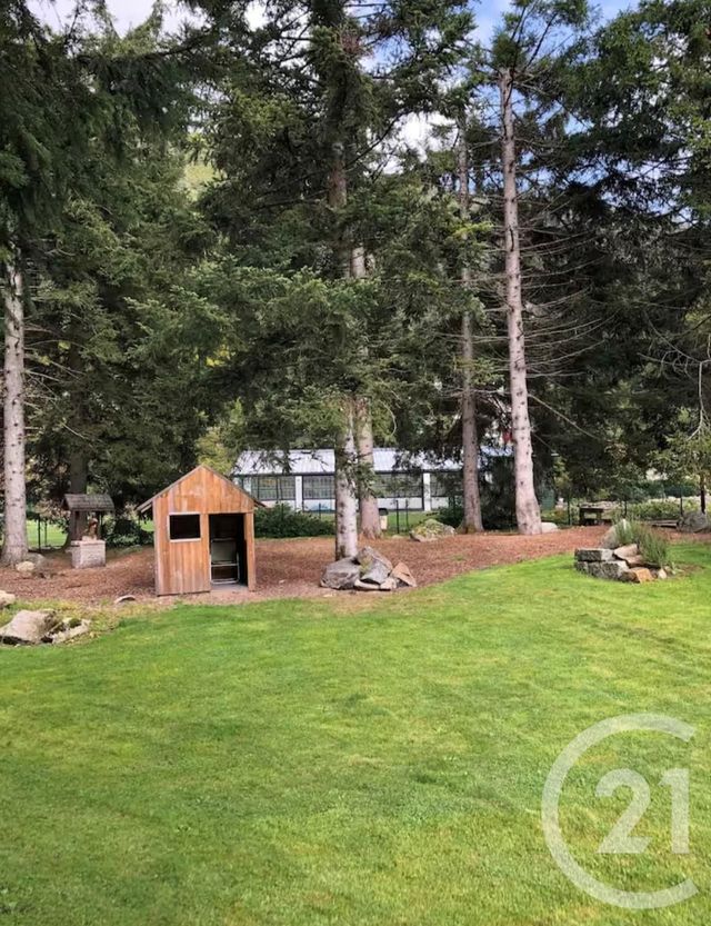 Appartement &agrave; vendre - 3 pi&egrave;ces - 22,48 m2 - Gerardmer - 88 - LORRAINE