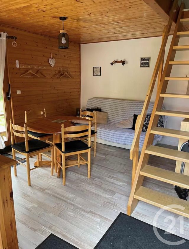 Appartement &agrave; vendre - 3 pi&egrave;ces - 22,48 m2 - Gerardmer - 88 - LORRAINE