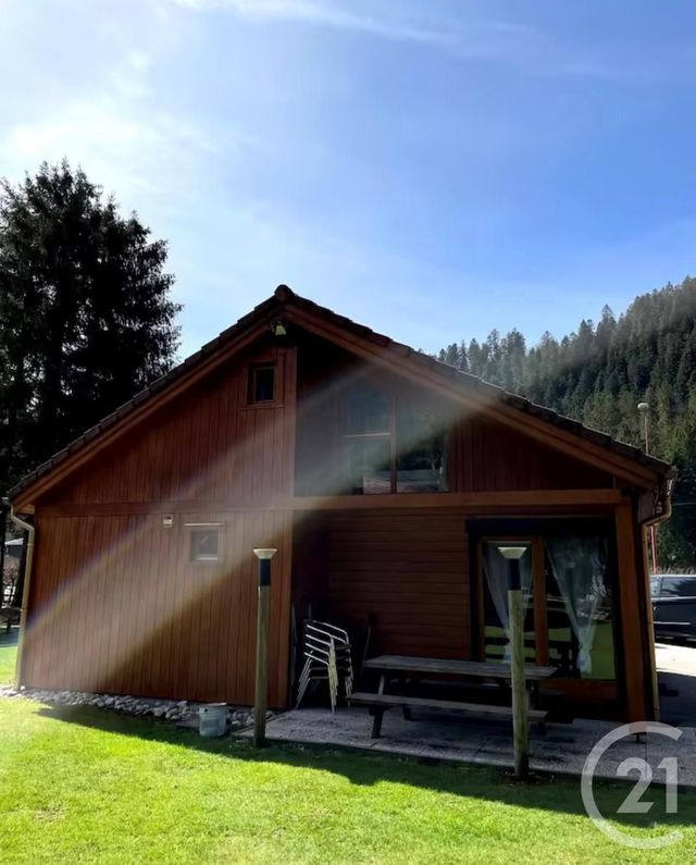 Maison à vendre - 6 pièces - 44,96 m2 - Gerardmer - 88 - LORRAINE