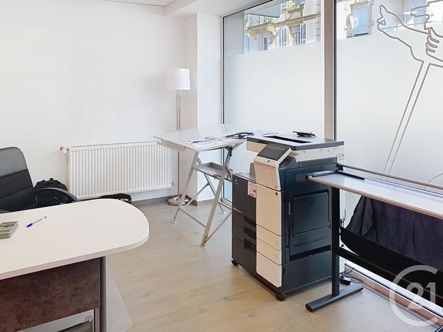 Local commercial à louer - 66.45 m2 - 88 - Vosges