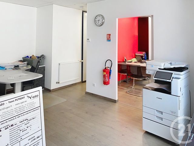 Local commercial à louer - 66.45 m2 - 88 - Vosges