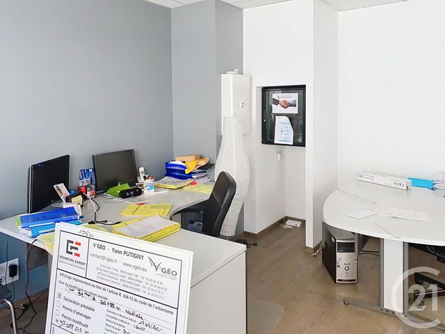 Local commercial à louer - 66.45 m2 - 88 - Vosges