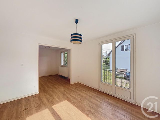 Maison à vendre - 4 pièces - 72,80 m2 - Fougerolles - 70 - FRANCHE-COMTE