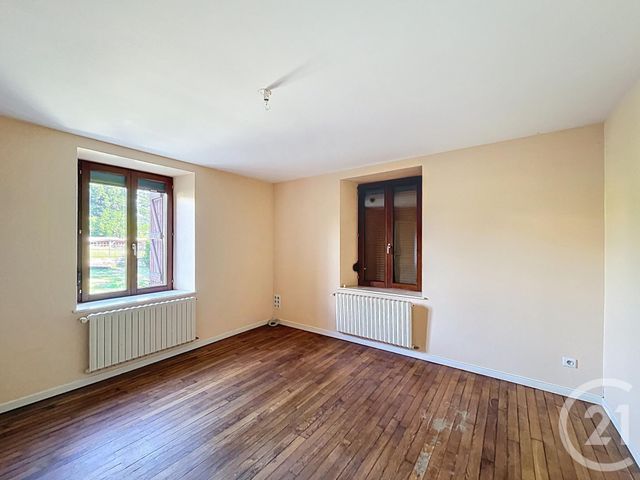 Maison à vendre - 6 pièces - 164,23 m2 - Fougerolles - 70 - FRANCHE-COMTE