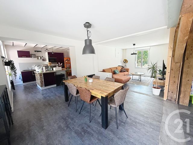 Maison à vendre - 5 pièces - 163 m2 - Vecoux - 88 - LORRAINE