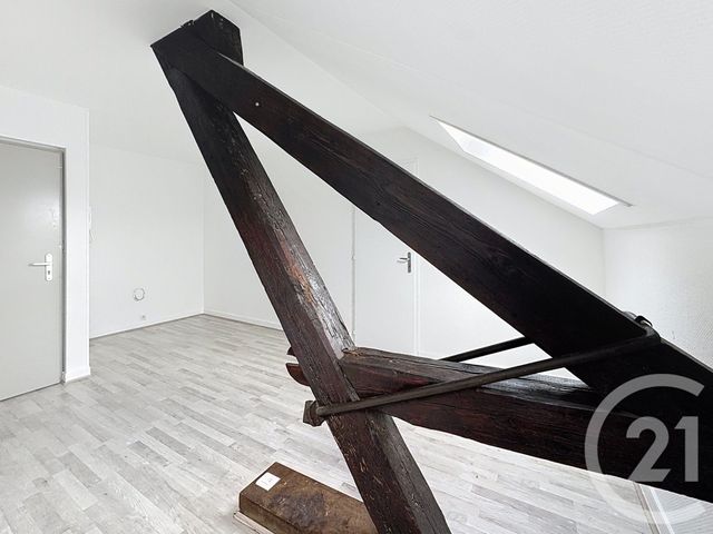 Appartement F1 à louer - 2 pièces - 27,99 m2 - Remiremont - 88 - LORRAINE