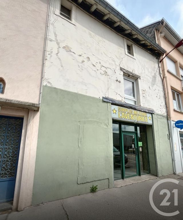 Immeuble &agrave; vendre - 336 m2 - Remiremont - 88 - LORRAINE