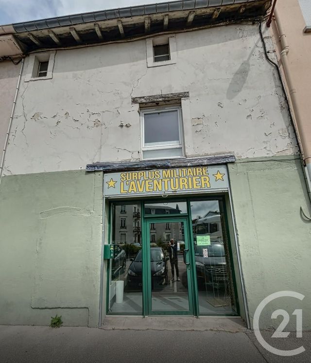 Immeuble &agrave; vendre - 336 m2 - Remiremont - 88 - LORRAINE