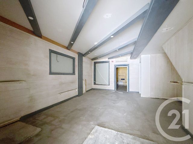 Local commercial à louer - 83.94 m2 - 88 - Vosges