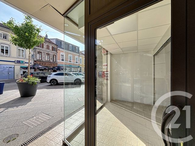 Local commercial à louer - 83.94 m2 - 88 - Vosges