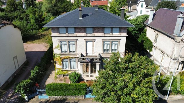 maison - REMIREMONT - 88