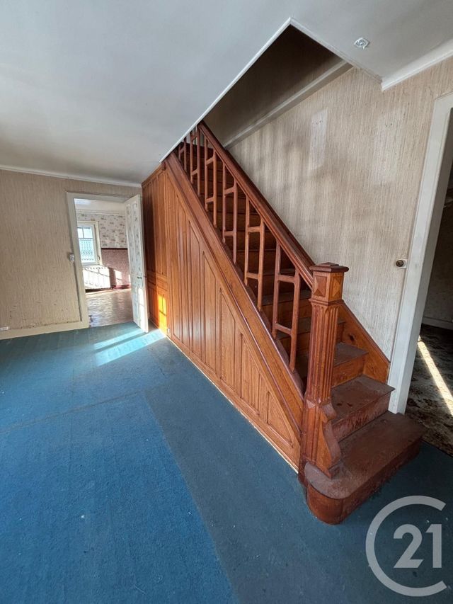 Maison &agrave; vendre - 7 pi&egrave;ces - 103 m2 - Jussarupt - 88 - LORRAINE