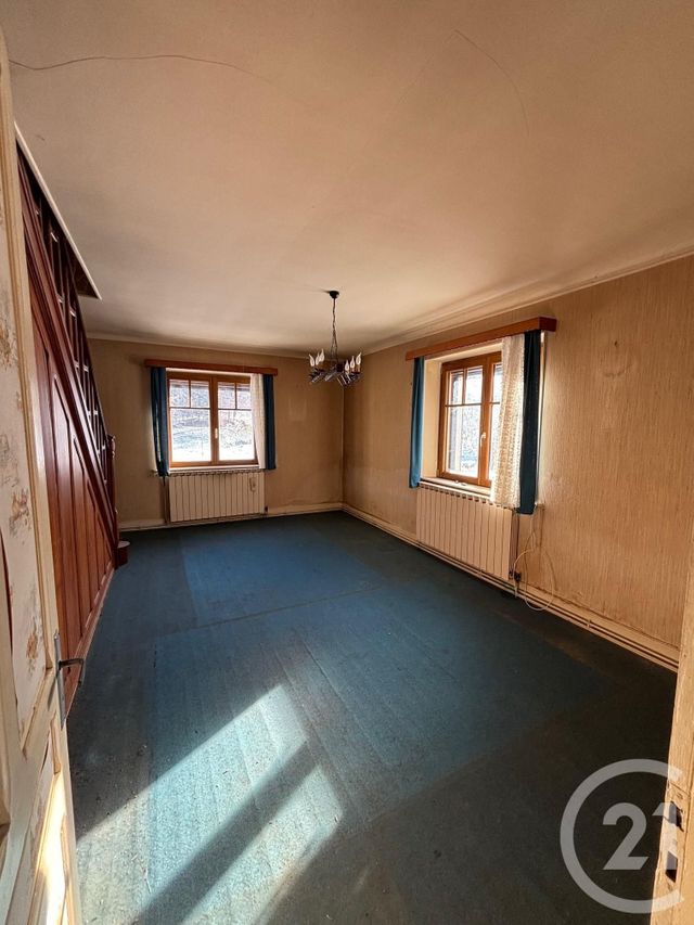 Maison &agrave; vendre - 7 pi&egrave;ces - 103 m2 - Jussarupt - 88 - LORRAINE