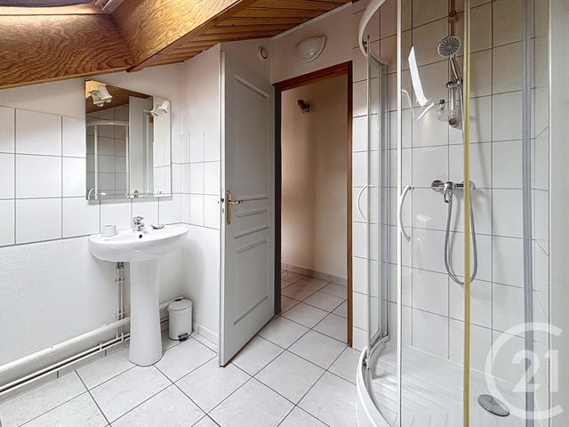 Appartement Studio &agrave; vendre - 1 pi&egrave;ce - 23,48 m2 - Gerardmer - 88 - LORRAINE