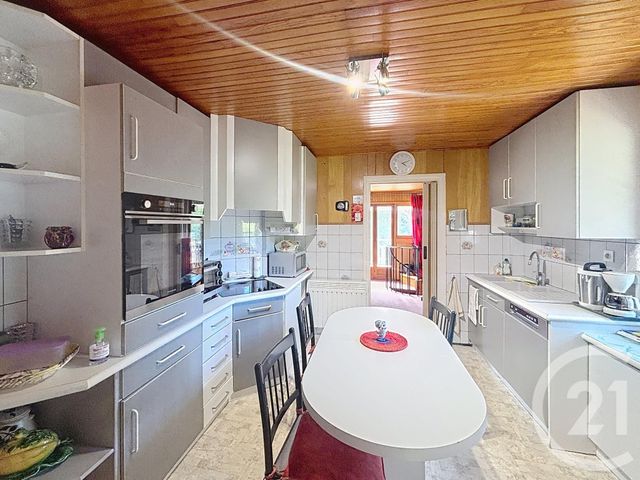 Maison &agrave; vendre - 5 pi&egrave;ces - 128 m2 - Eloyes - 88 - LORRAINE