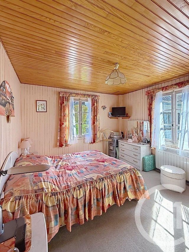 Maison &agrave; vendre - 5 pi&egrave;ces - 128 m2 - Eloyes - 88 - LORRAINE