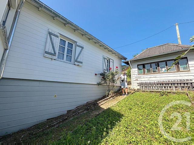 Maison &agrave; vendre - 5 pi&egrave;ces - 128 m2 - Eloyes - 88 - LORRAINE